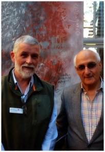Michael Griffith and David Malouf