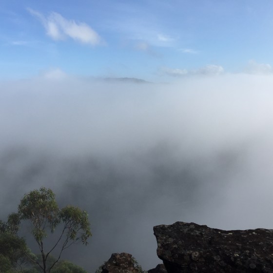 Grose Valley Lookout