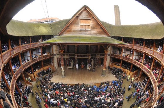 Shakespeares-Globe-Theatre