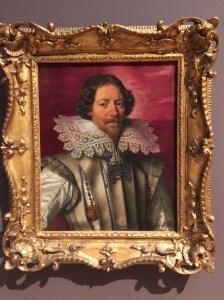 Pourbos Portrait of a Man