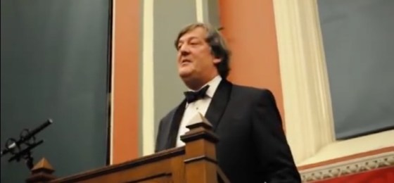 Stephen Fry