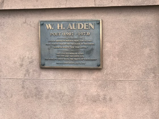 auden-lived-here