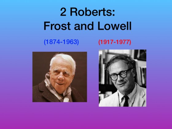 Frost and Lowell.001