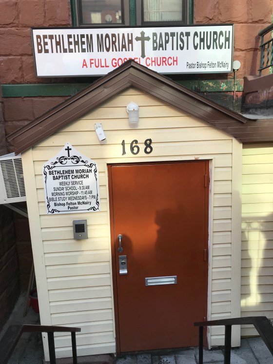 Wine &amp; Liquor speak easy