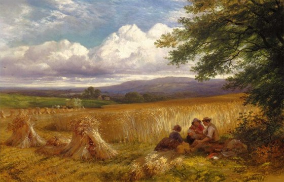 george_cole_harvestrest1865