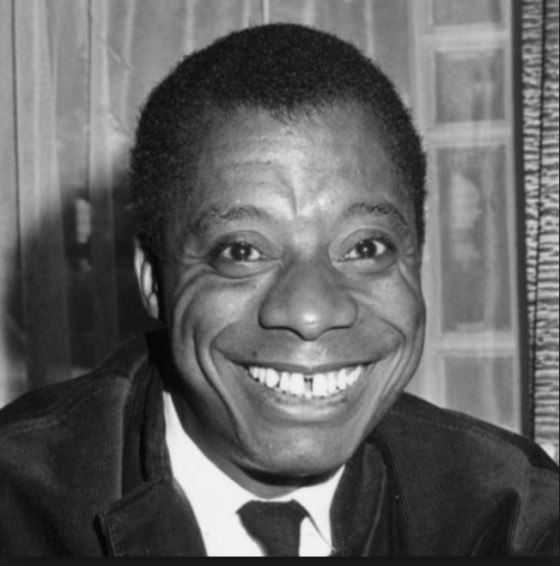 James Baldwin