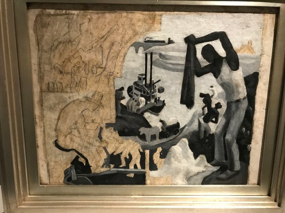 benton sketch for america today